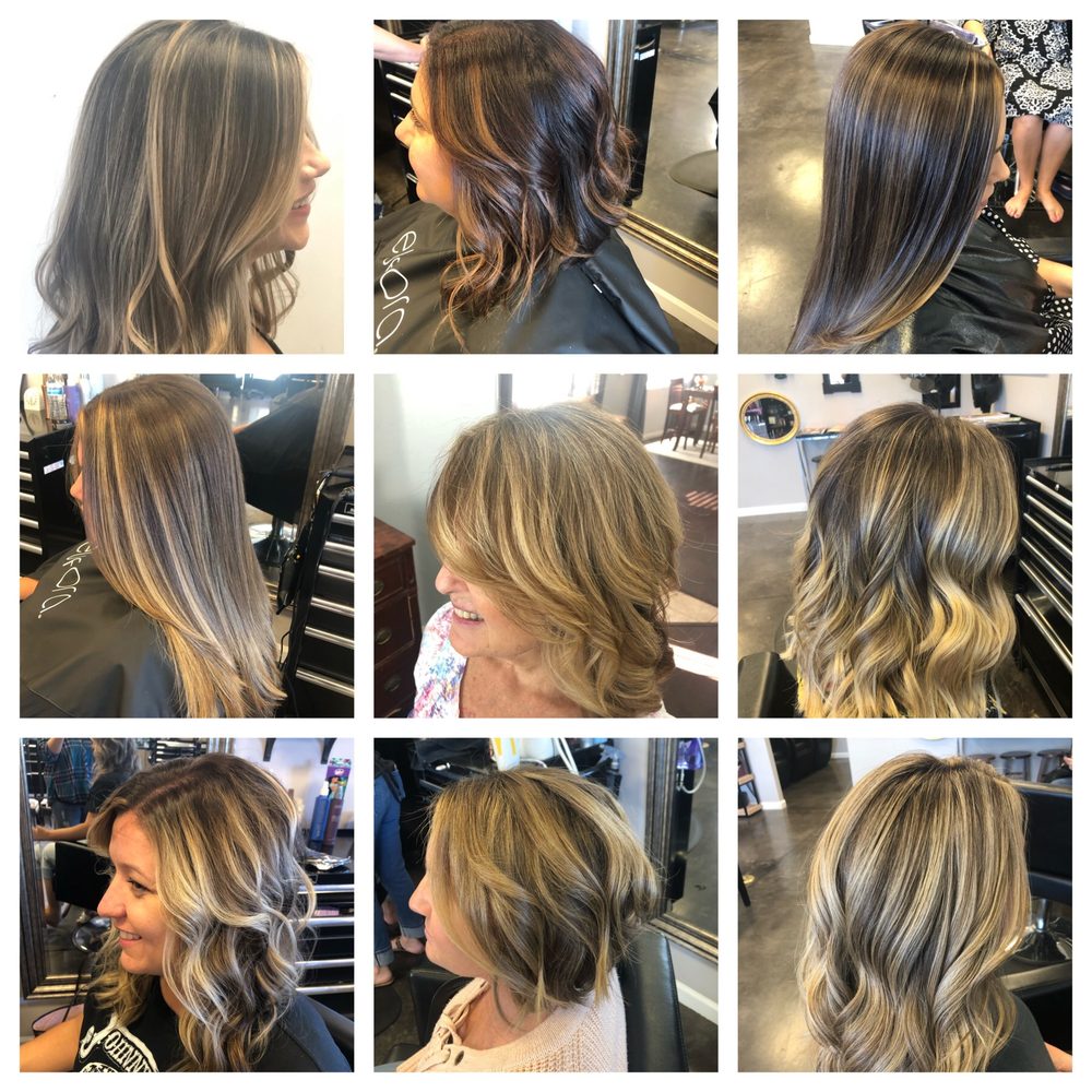 Hair By Krystina Shores Logo