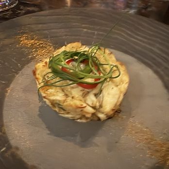 Stripsteak - Crab Cake - Steakhouses Near Me - Las Vegas, Nevada Stripsteak - Crab Cake - Steakhouses Near Me - Las Vegas, Nevada