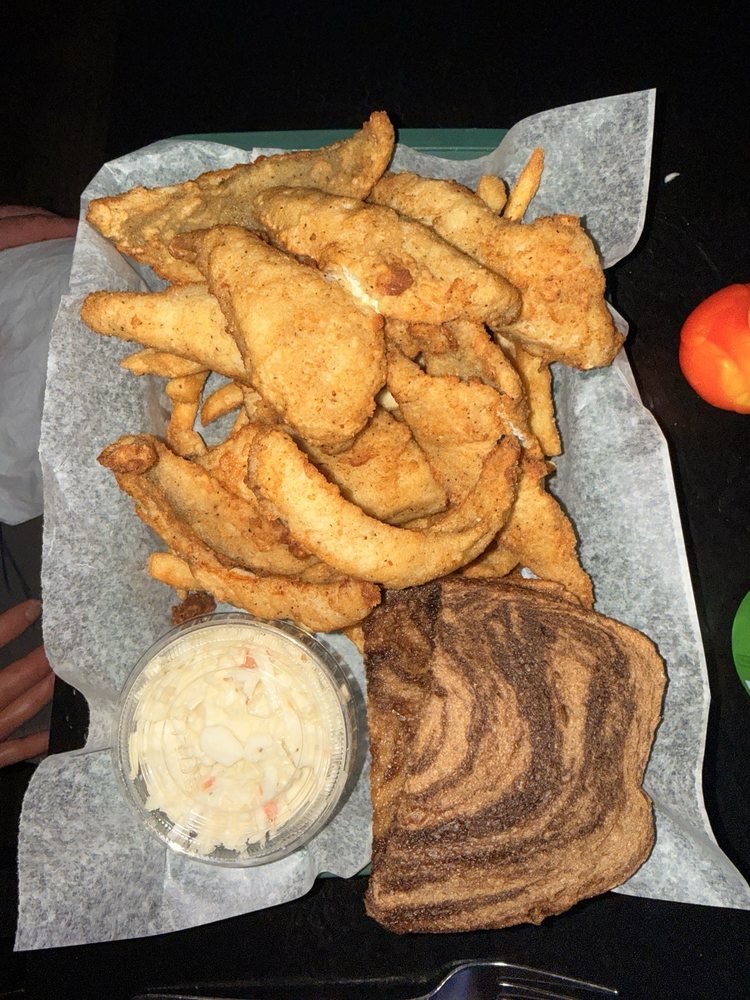 Food from The Settlement