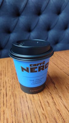 Caffe Nero by null
