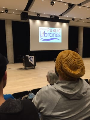 Halifax Central Library by null