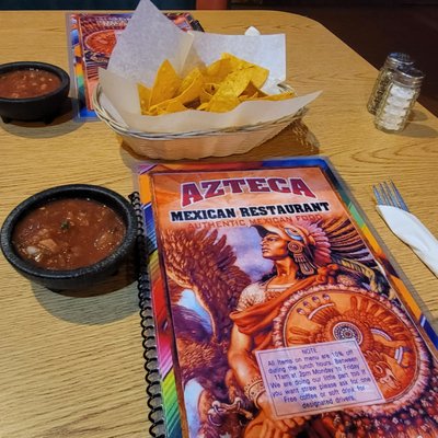 Azteca Mexican Restaurant by null