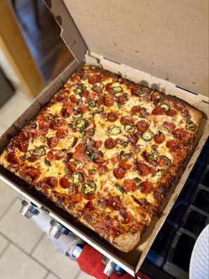 The Galley Pizza & Eatery by null