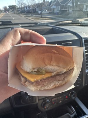 White Castle by null