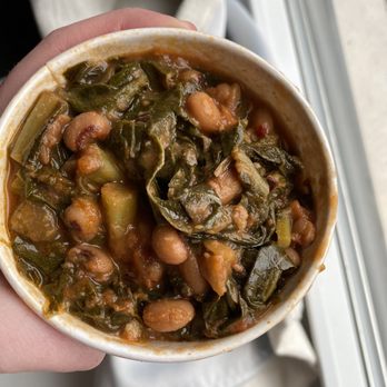Bobwhite Counter - Blackeyed Peas, Collards & Tomatoes - Southern Near Me - New York, New York Bobwhite Counter - Blackeyed Peas, Collards & Tomatoes - Southern Near Me - New York, New York
