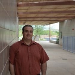 CPAC Community Performance & Art Center - Executive Director Chris Ashcraft