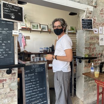 Levee Baking Co. - Where you order inside , one person or one couple at a time! - Bakeries Near Me - New Orleans, Louisiana Levee Baking Co. - Where you order inside , one person or one couple at a time! - Bakeries Near Me - New Orleans, Louisiana
