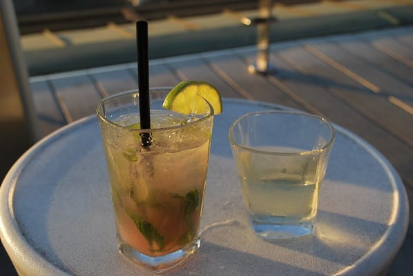 High Rooftop Lounge by null