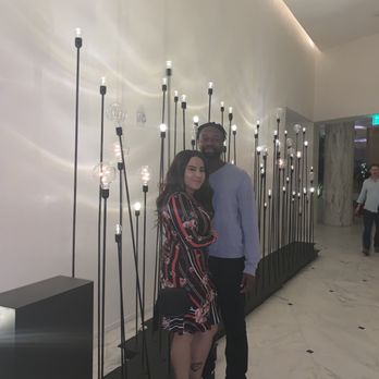 Basement - Right before you get to the Basement. Cute photo opp. - Cocktail Bars Near Me - Miami Beach, Florida