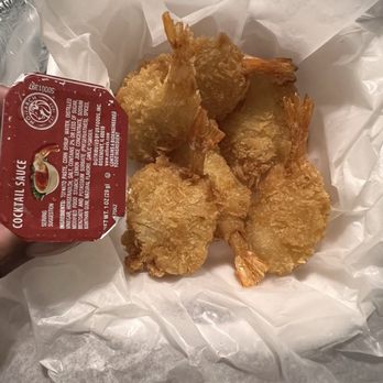 Tasty Wings & Seafood - Side of fried butterfly shrimp - Chicken Wings Near Me - Columbia, South Carolina Tasty Wings & Seafood - Side of fried butterfly shrimp - Chicken Wings Near Me - Columbia, South Carolina