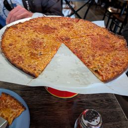 Thinny Thin Pizza Thinny Thin Pizza