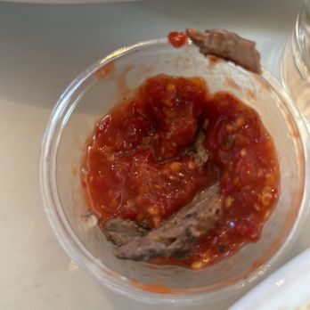 SF Kebab - Spicy sauce (very similar to Yunnan Spice, 小米辣) - Mediterranean Near Me - San Francisco, California SF Kebab - Spicy sauce (very similar to Yunnan Spice, 小米辣) - Mediterranean Near Me - San Francisco, California
