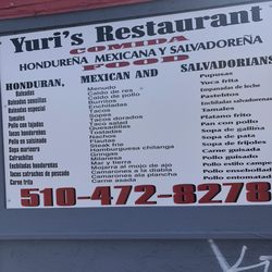 Yuri's Restaurant