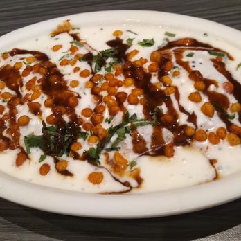 Guru Lukshmi - Sweet Dahi Vada - Indian Near Me - Mississauga, Ontario