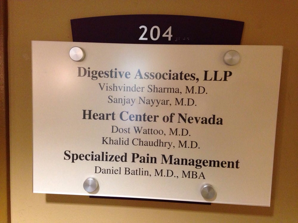 DIGESTIVE ASSOCIATES 30 Reviews 653 N Town Cte Dr, Las Vegas, NV Yelp