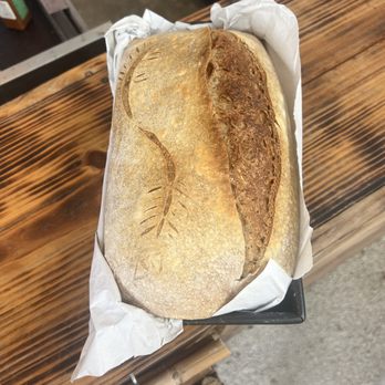 el meraki - Fresh baked sourdough bread - Juice Bars & Smoothies Near Me - Chetumal, ROO