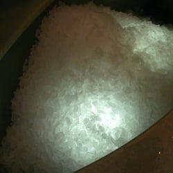 Bella Vita - Eis zur Abkühlung nach der Sauna