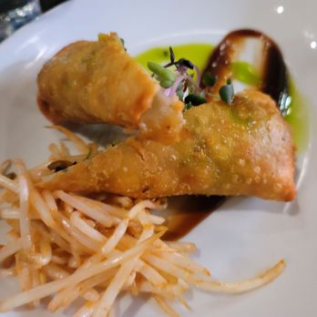 The Parlor - Dim Sum & Cantonese BBQ - 13 Ingredient Egg Rolls - Dim Sum Near Me - Pittsburgh, Pennsylvania