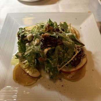 Le Canard-Enchaine - Beet salad - French Near Me - Kingston, New York