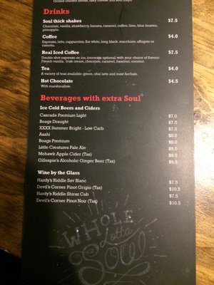Burger Got Soul Launceston by null