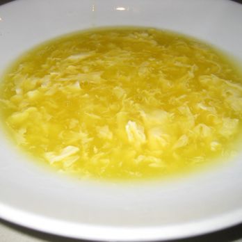 Old Peking Restaurant - egg drop soup - Chinese Near Me - Oakton, Virginia