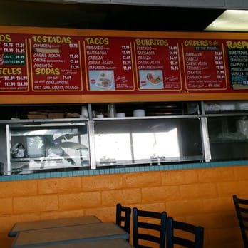 El Ranchero Taco Shop - Mexican Near Me - Chula Vista, California