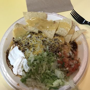 Taco Tico - a plate of mexican food - Mexican Near Me - Newton, Kansas