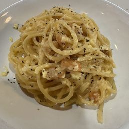 Pasta Carbonara Pasta Carbonara