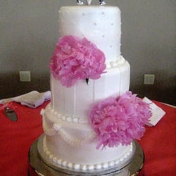 Monica's Bundt Cake - Wonderful wedding cakes!!!
