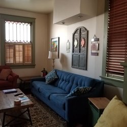 Poolhouse Palazzo - living room