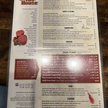 The Chop House - Steakhouses Near Me - Bogart, Georgia The Chop House - Steakhouses Near Me - Bogart, Georgia