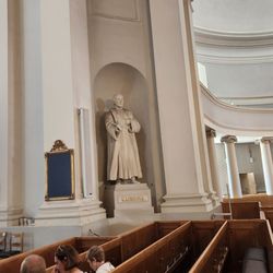 Helsingin tuomiokirkko