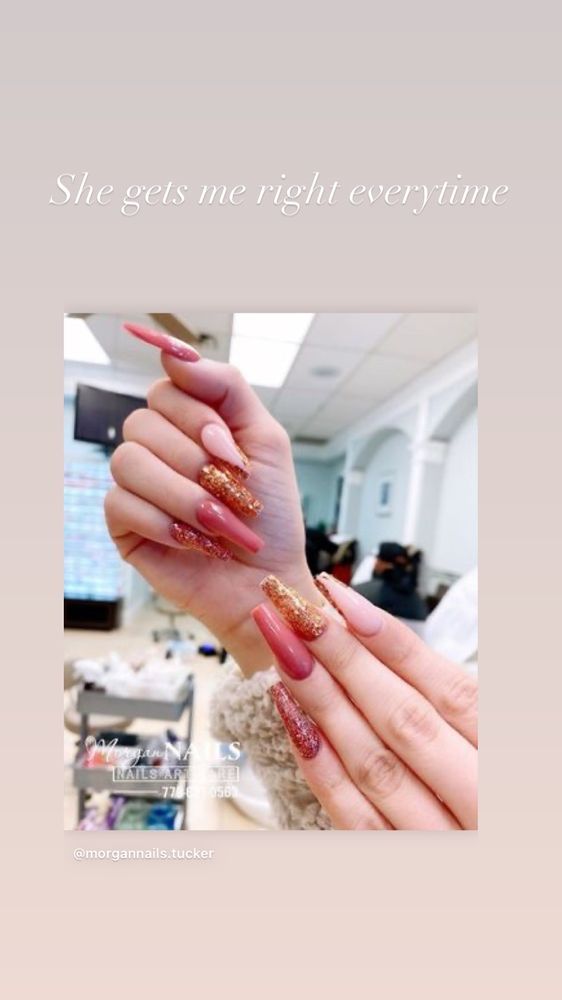 NAILS Updated May 2024 260 Photos & 45 Reviews 4880