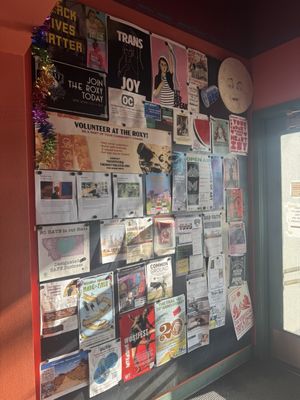 The Roxy Theater by null