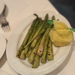 Coppolillo's Italian Steakhouse - Asparagus