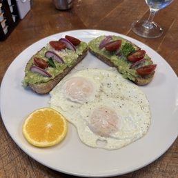 Hass Avocado Toast