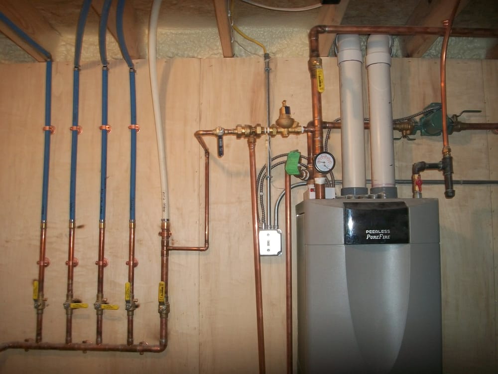 Slide of All Pride Plumbing