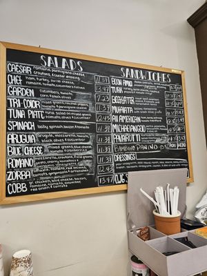 Menu photo 2 Buon Amici Delicatessen Scarsdale, NY Menu photo 2 Buon Amici Delicatessen Scarsdale, NY