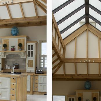 O'Flaherty Traditional Painters - bespoke kitchens painted using Little Greene - Painters Near Me - Dublin, D