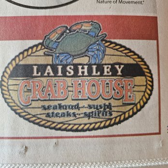 Laishley Crab House - Advertising in local publication! - Seafood Near Me - Punta Gorda, Florida
