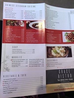 Menu photo 4 Grace Bistro Marlton, NJ Menu photo 4 Grace Bistro Marlton, NJ
