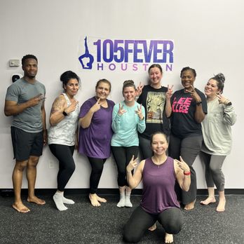 105 Fever - Yoga Near Me - Houston, Texas 105 Fever - Yoga Near Me - Houston, Texas