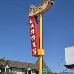 Classic sign design