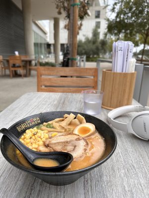 Shōwa Ramen by null