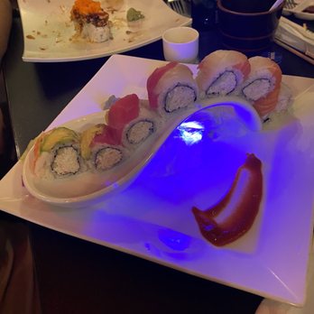 Chopstick - Rainbow Roll - Japanese Near Me - Killeen, Texas