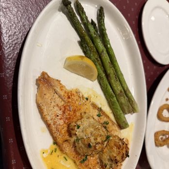 PJ Skidoos Restaurant - Stuffed trout - Bars Near Me - Fairfax, Virginia PJ Skidoos Restaurant - Stuffed trout - Bars Near Me - Fairfax, Virginia