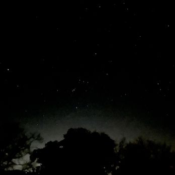 KQ Ranch - The skies were clear and the stars were bright. - Campgrounds Near Me - Julian, California