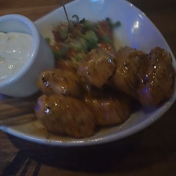 Yard House - Plant-based wings - New American Near Me - Sacramento, California Yard House - Plant-based wings - New American Near Me - Sacramento, California
