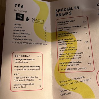 Bread & Friends - Drink Menu - Bakeries Near Me - Portland, Maine Bread & Friends - Drink Menu - Bakeries Near Me - Portland, Maine