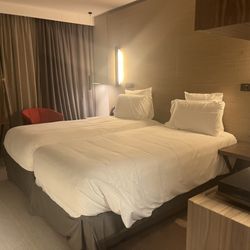 Hôtel Pullman - Room